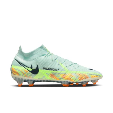 nike voetbalschoenen groen.